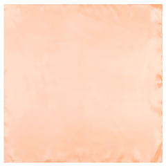 60cm plain color satin square scarves