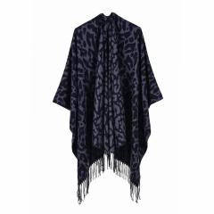 Winter autumn warm shawl for women