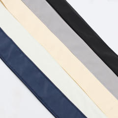 Elegant obi belt dress belt