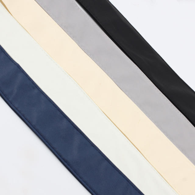 Elegant obi belt dress belt
