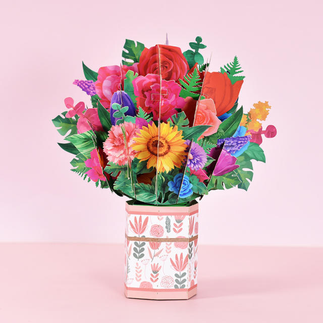Mother's Day greeting card