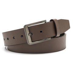Buckle belts for men