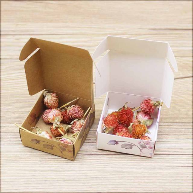 Handmade gift box