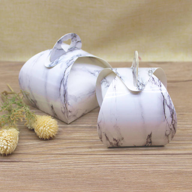 Color printing handmade gift box