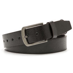 Buckle belts for men