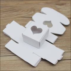 Handmade jewelry box gift box