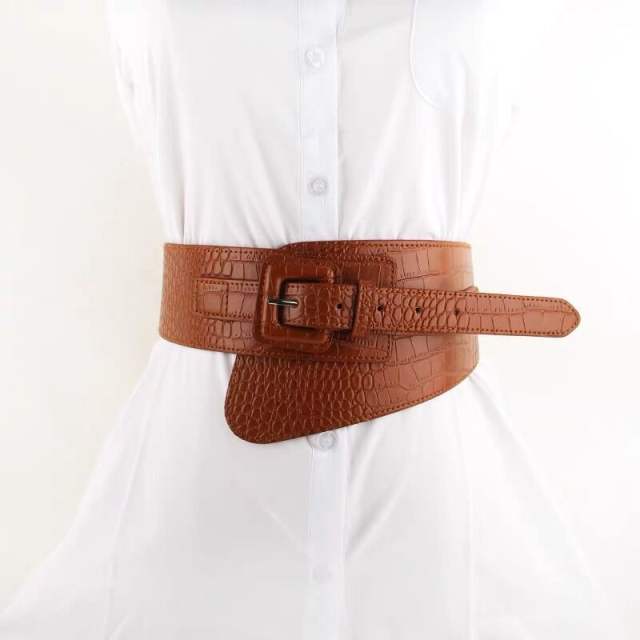 Vintage corset style belt
