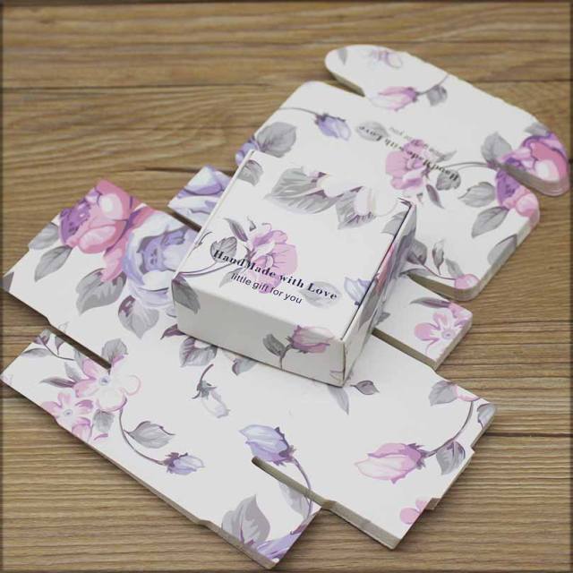 Handmade gift box