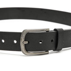 Buckle belts for men