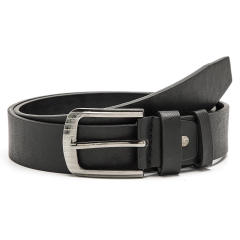 Buckle belts for men
