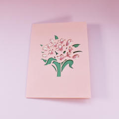 Mother's Day Teacher's Day card