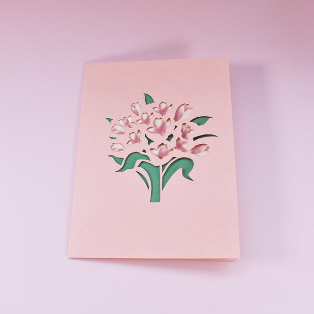 Mother's Day Teacher's Day card