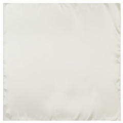 60cm plain color satin square scarves