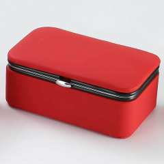 Classic PU jewelry box