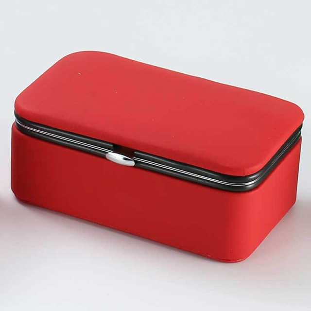 Classic PU jewelry box