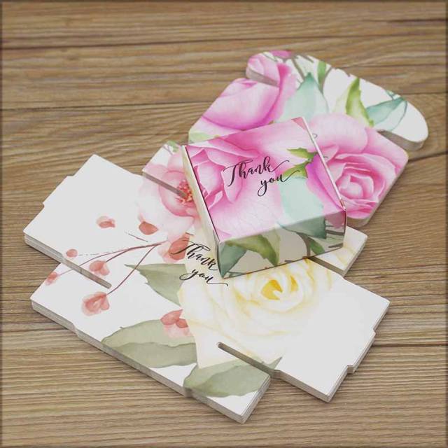 Handmade gift box