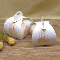 Color printing handmade gift box