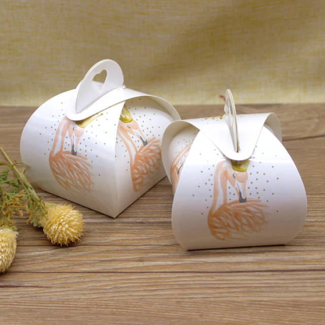 Color printing handmade gift box