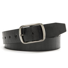 Buckle belts for men