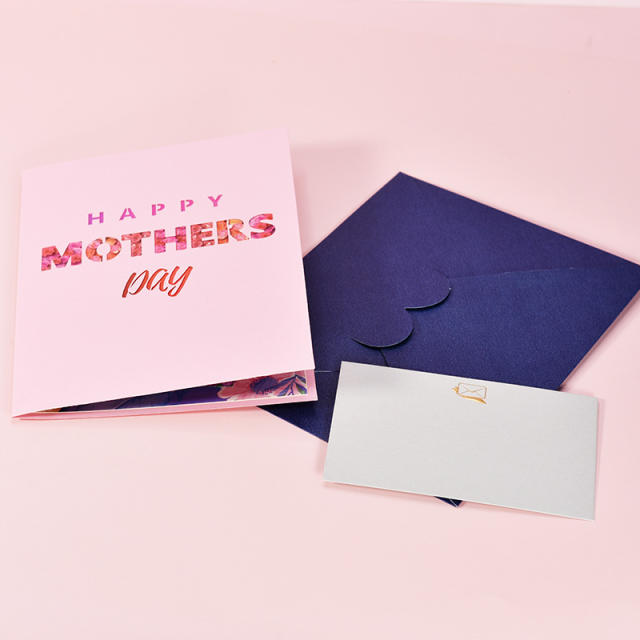 Happy Mother's Day greeting card