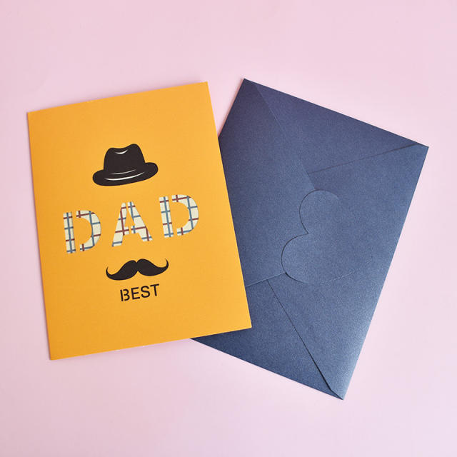 Father's Day greeting card