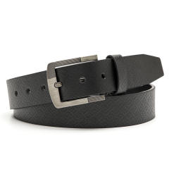 Buckle belts for men