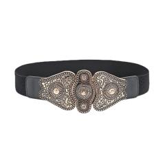 Vintage cinch belt for women