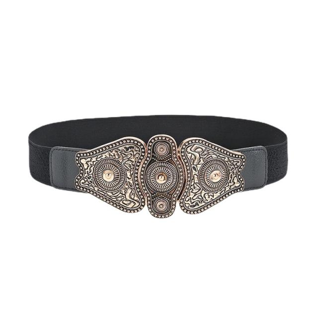 Vintage cinch belt for women