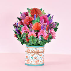 Mother's Day greeting card