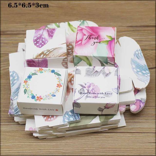 Handmade gift box