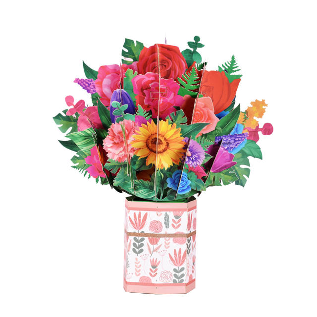 Mother's Day greeting card