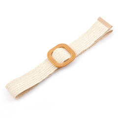 Vintage braided belts