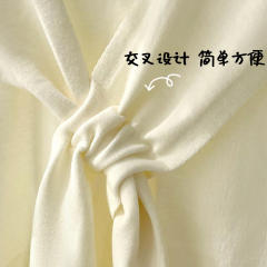 Korean fashion plain color kniited shawl scarf