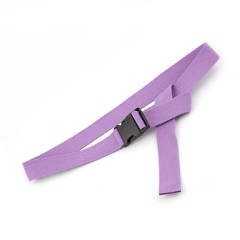 Canvas military belt