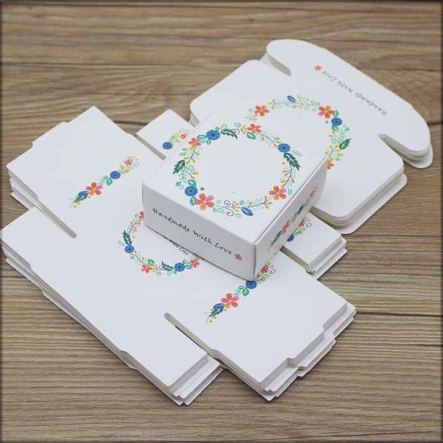 Handmade gift box