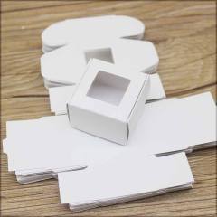 Handmade jewelry box gift box