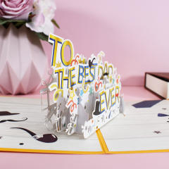 Father's Day greeting card