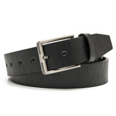 Buckle belts for men