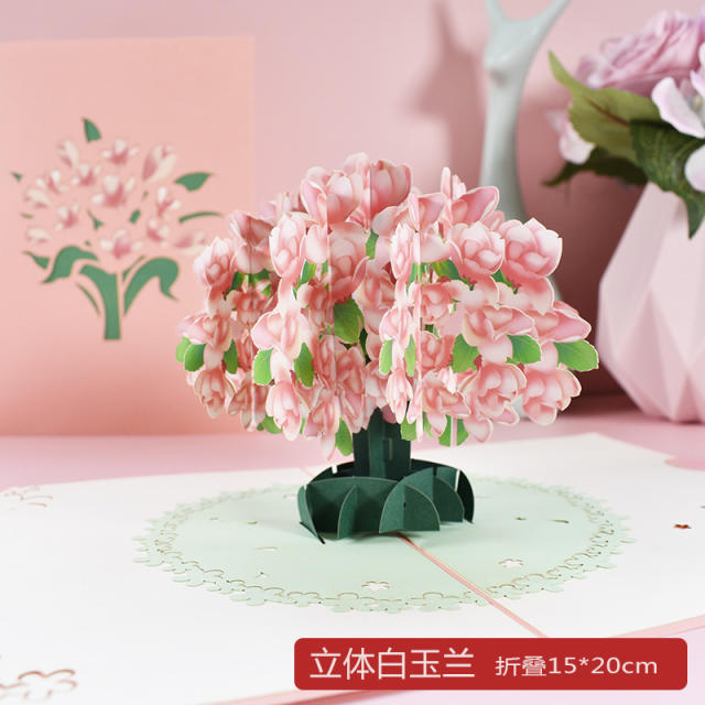 Mother's Day Teacher's Day card