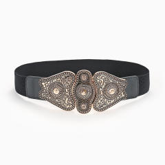 Vintage cinch belt for women