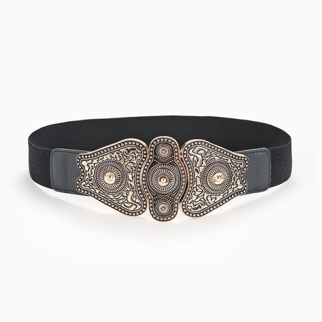 Vintage cinch belt for women
