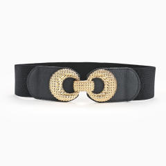 Vintage cinch belt for women