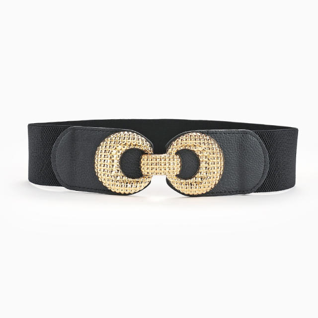 Vintage cinch belt for women
