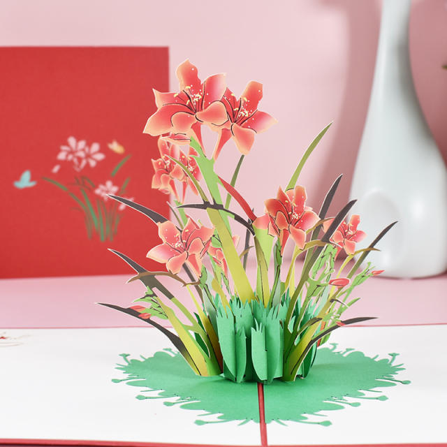 Mother's Day blessing card