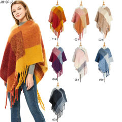 Occident fashion winter shawl scarf