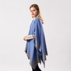 Winter autumn warm shawl for women