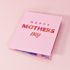 Happy Mother's Day greeting card