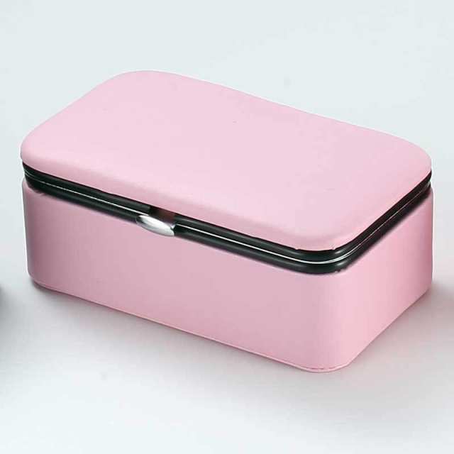 Classic PU jewelry box