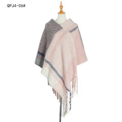 Occident fashion winter shawl scarf