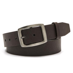 Buckle belts for men